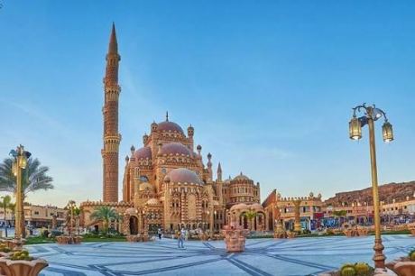 Старият пазар в Шарм ел Шейх